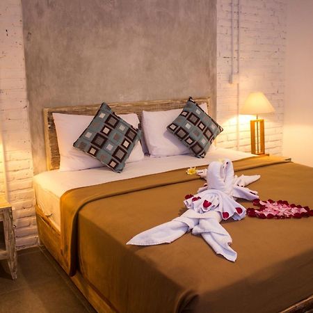 A7 Guesthouse Canggu Exteriér fotografie