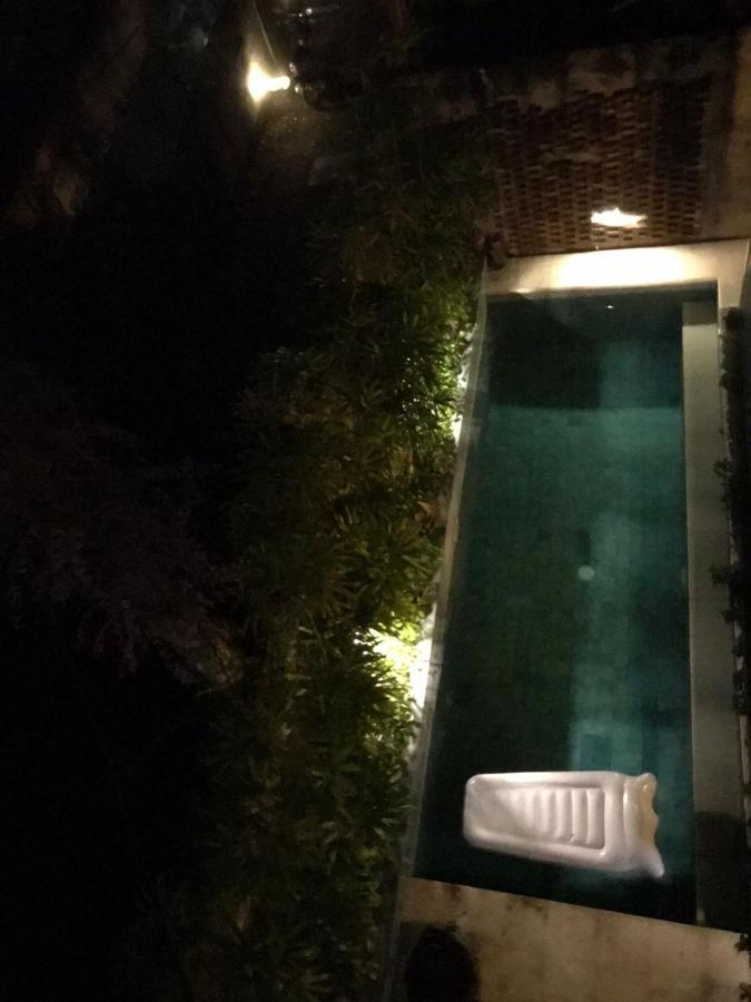 A7 Guesthouse Canggu Exteriér fotografie