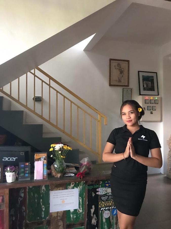 A7 Guesthouse Canggu Exteriér fotografie
