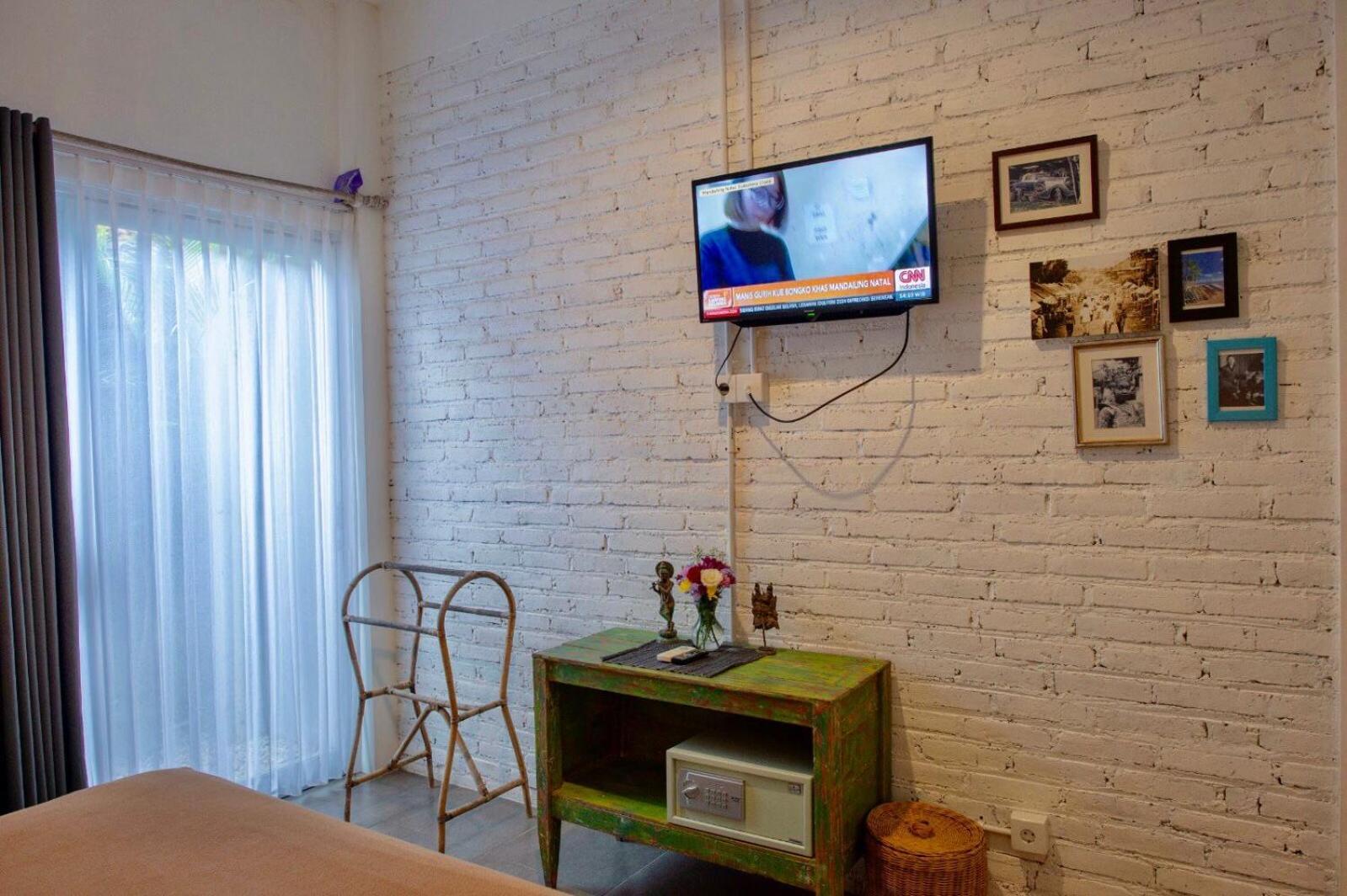 A7 Guesthouse Canggu Exteriér fotografie