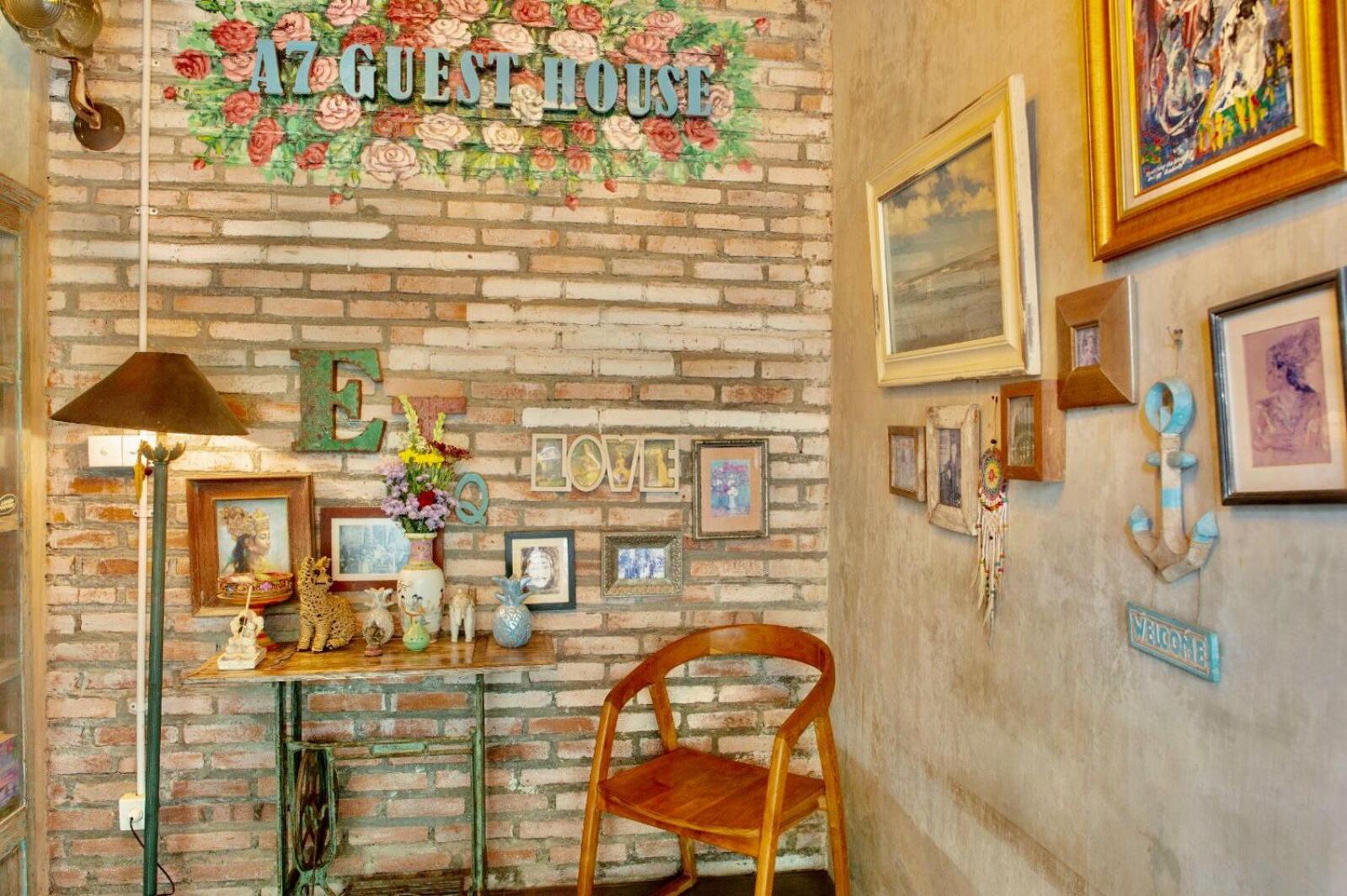 A7 Guesthouse Canggu Exteriér fotografie