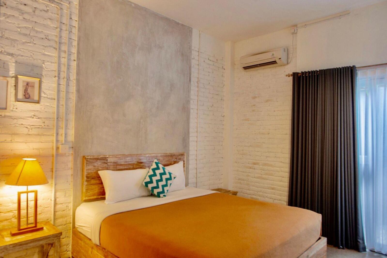 A7 Guesthouse Canggu Exteriér fotografie
