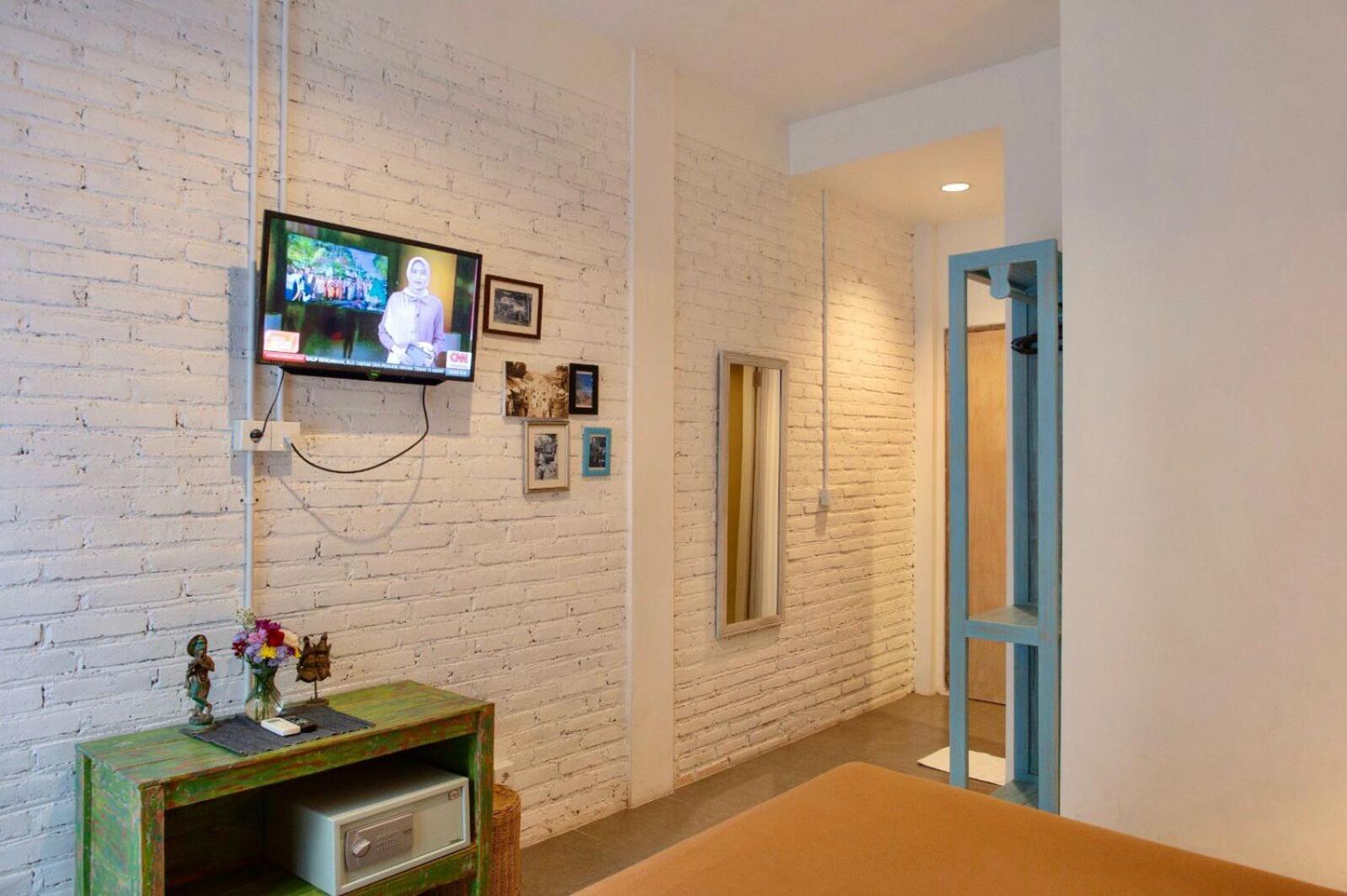 A7 Guesthouse Canggu Exteriér fotografie