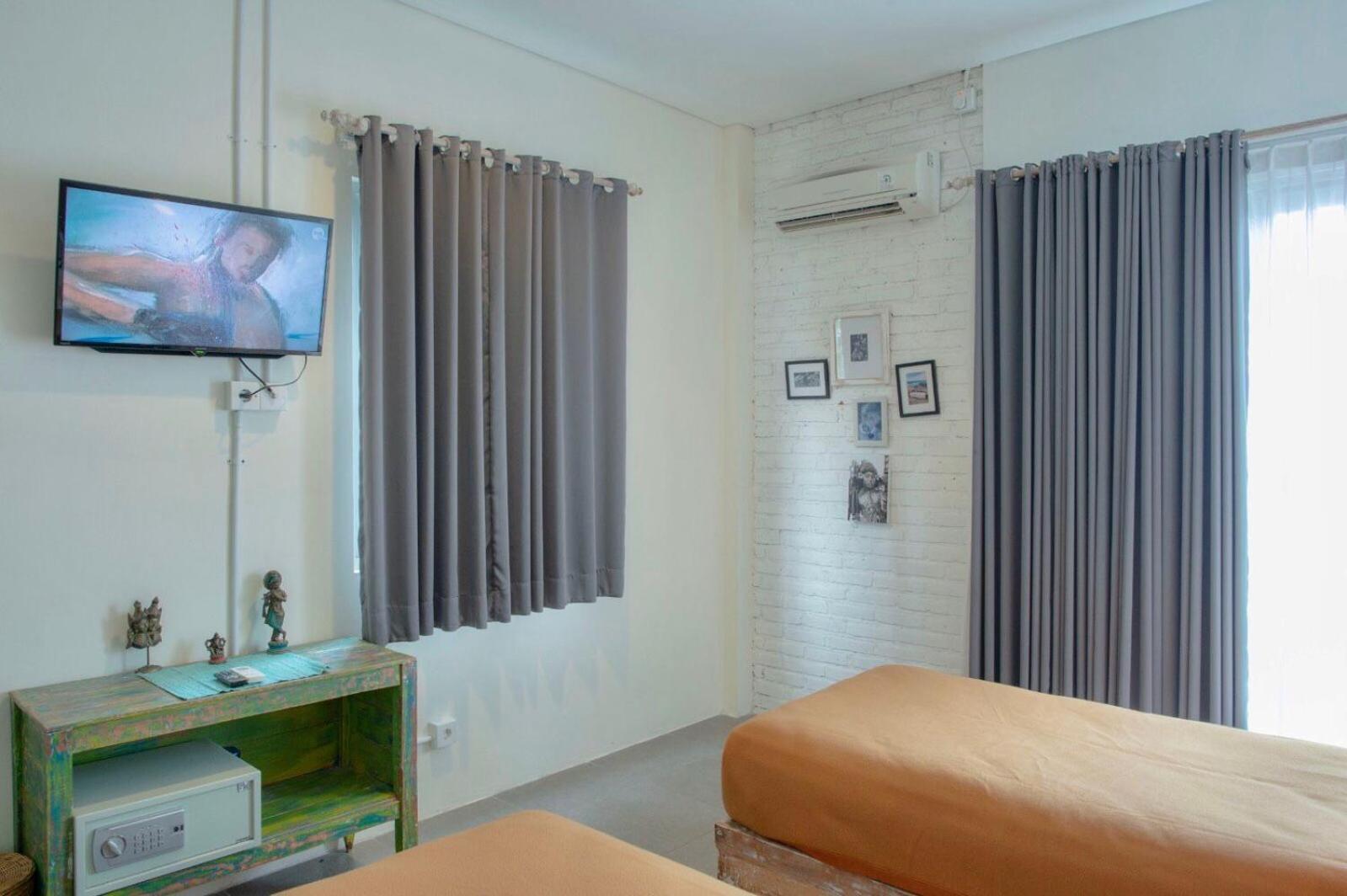 A7 Guesthouse Canggu Exteriér fotografie