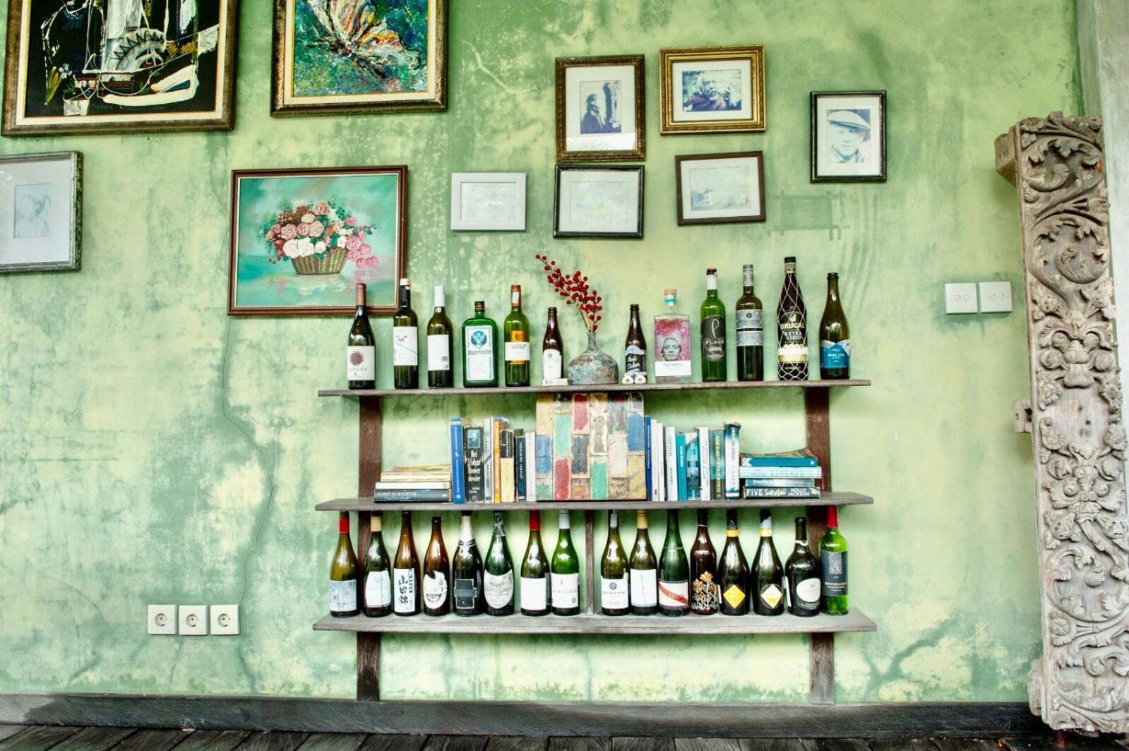 A7 Guesthouse Canggu Exteriér fotografie