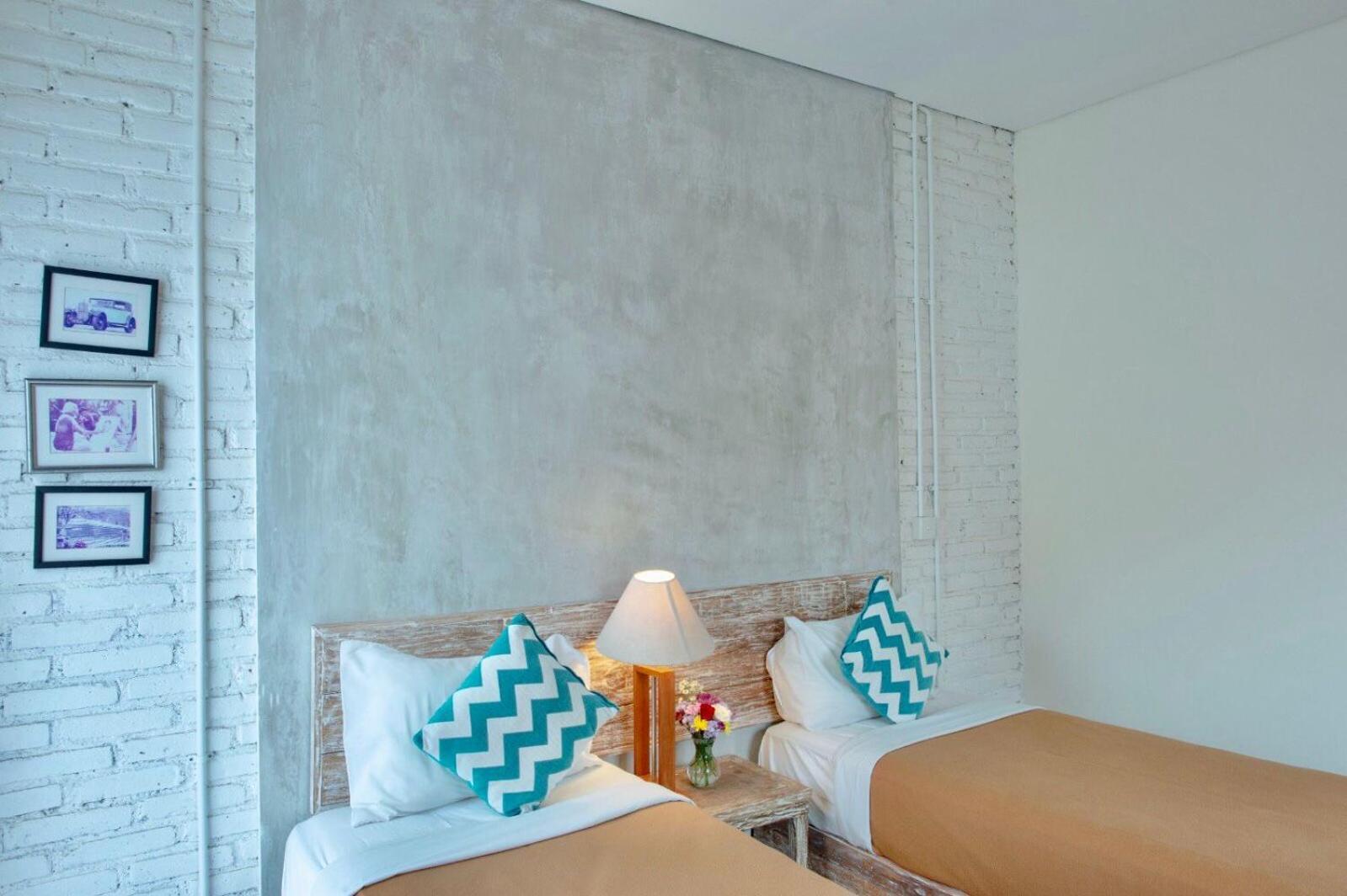 A7 Guesthouse Canggu Exteriér fotografie