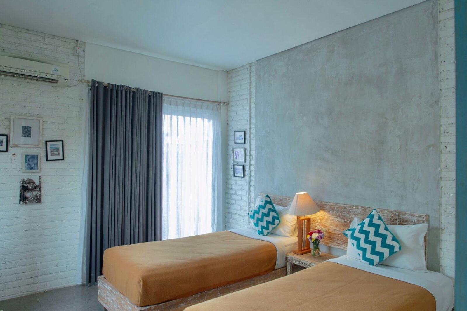 A7 Guesthouse Canggu Exteriér fotografie