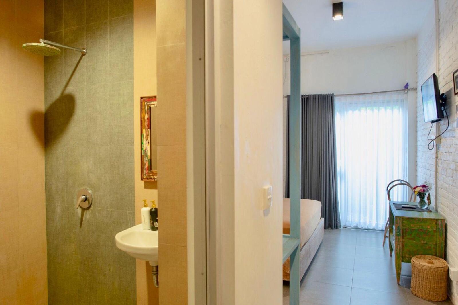 A7 Guesthouse Canggu Exteriér fotografie