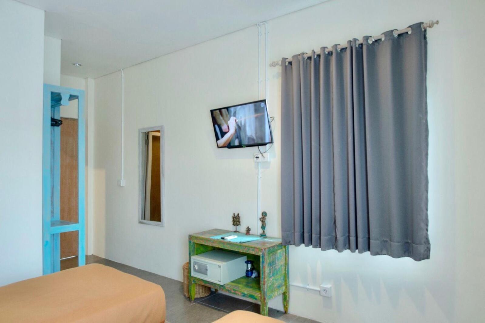 A7 Guesthouse Canggu Exteriér fotografie