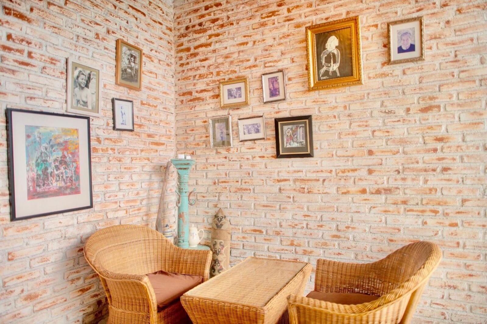 A7 Guesthouse Canggu Exteriér fotografie