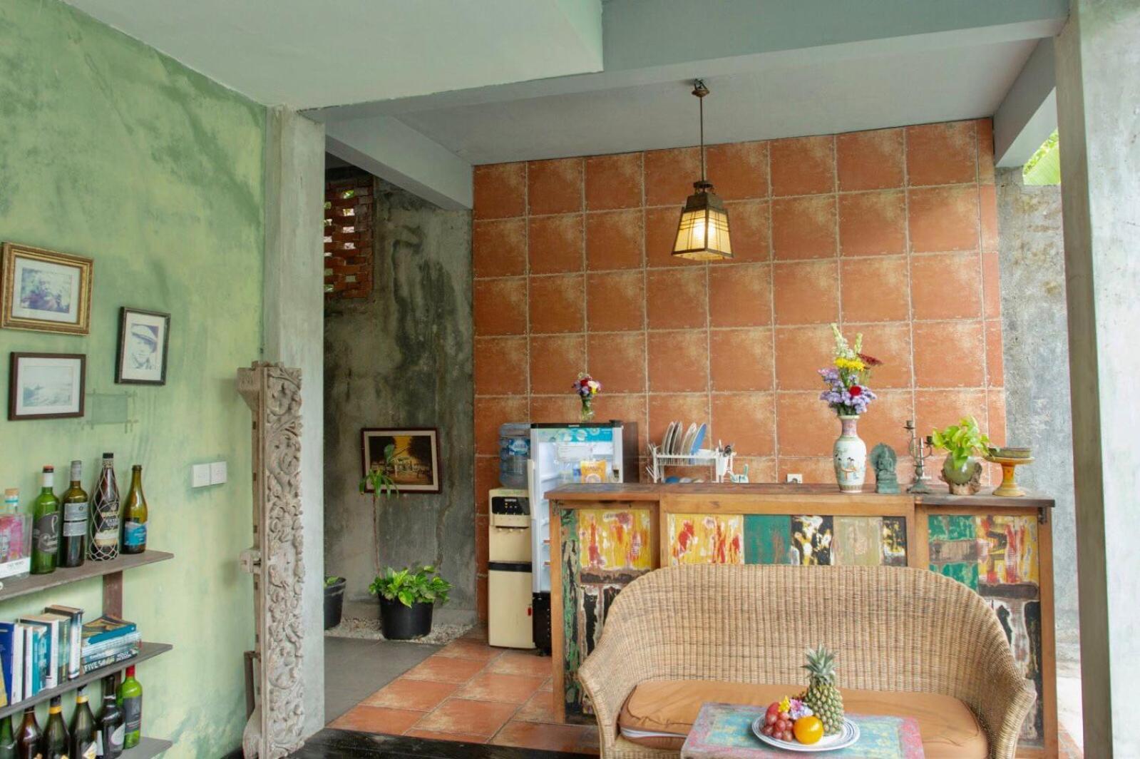 A7 Guesthouse Canggu Exteriér fotografie