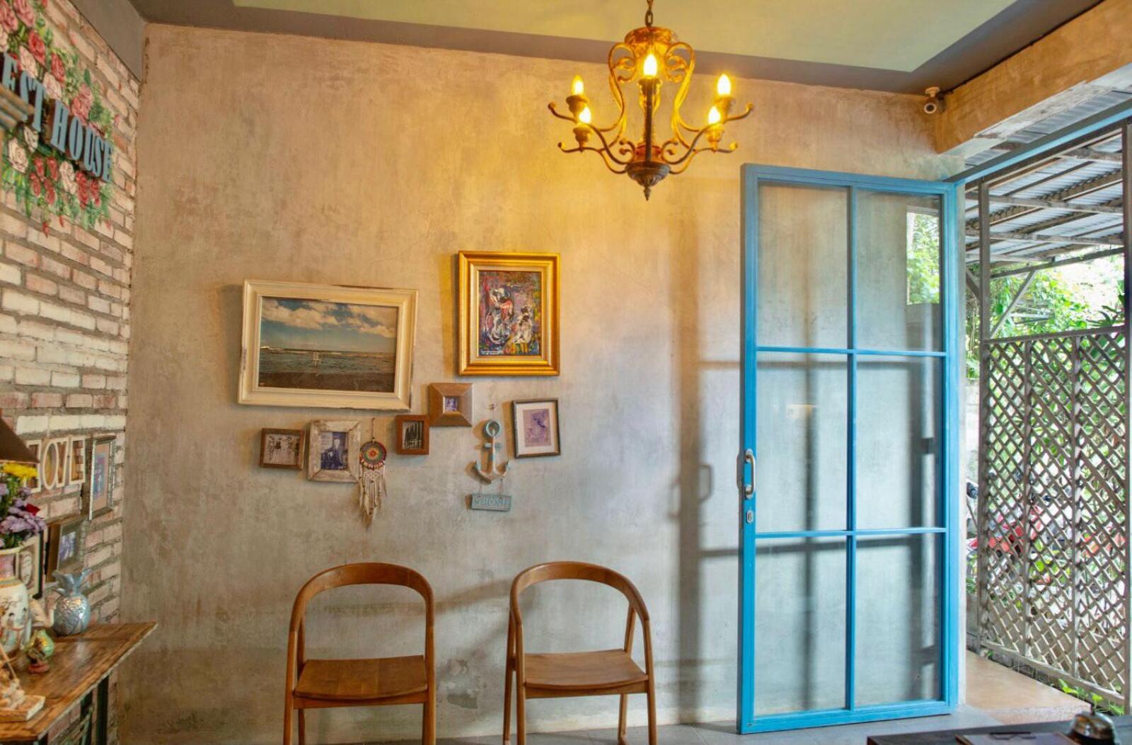 A7 Guesthouse Canggu Exteriér fotografie