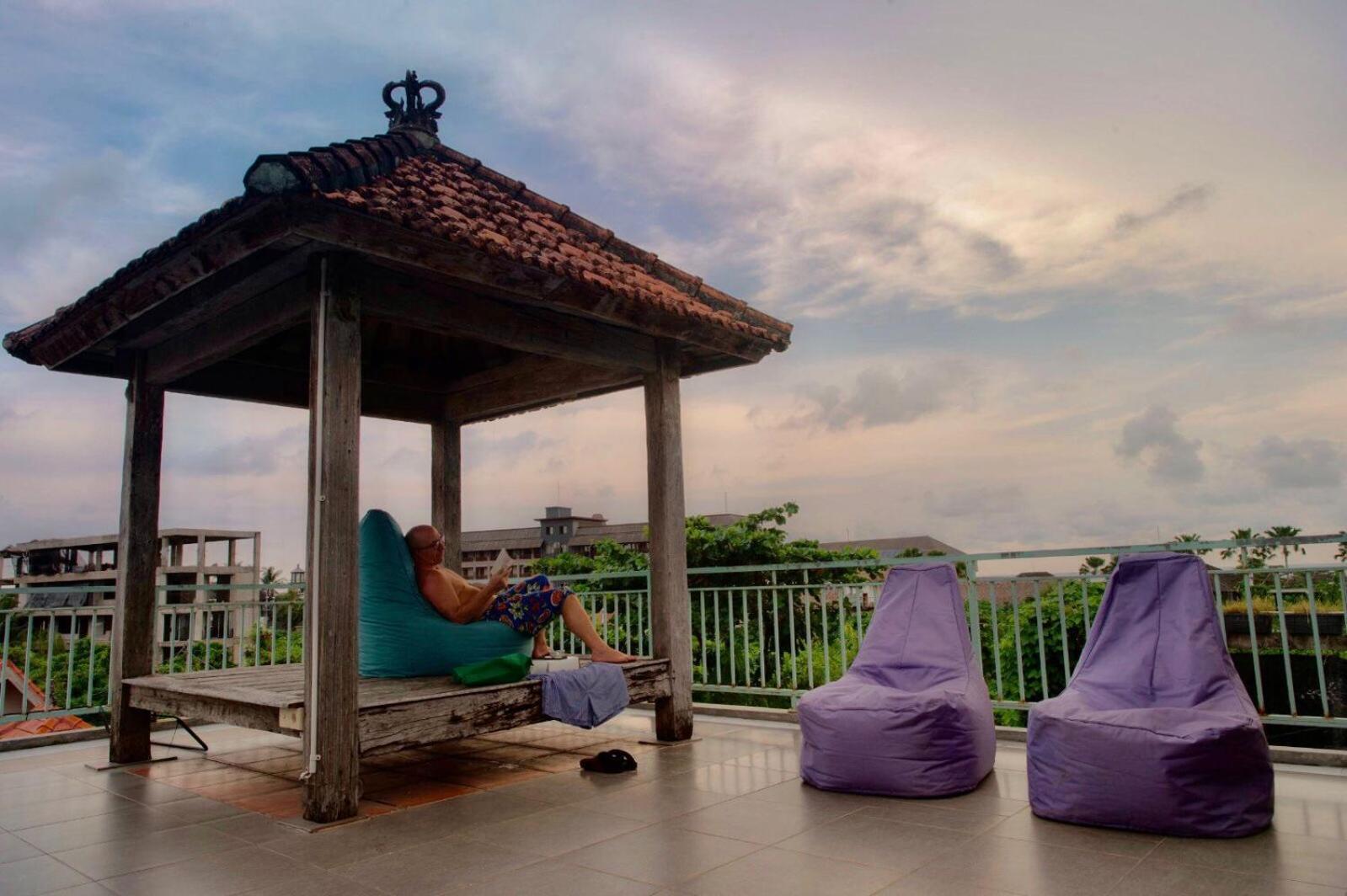 A7 Guesthouse Canggu Exteriér fotografie