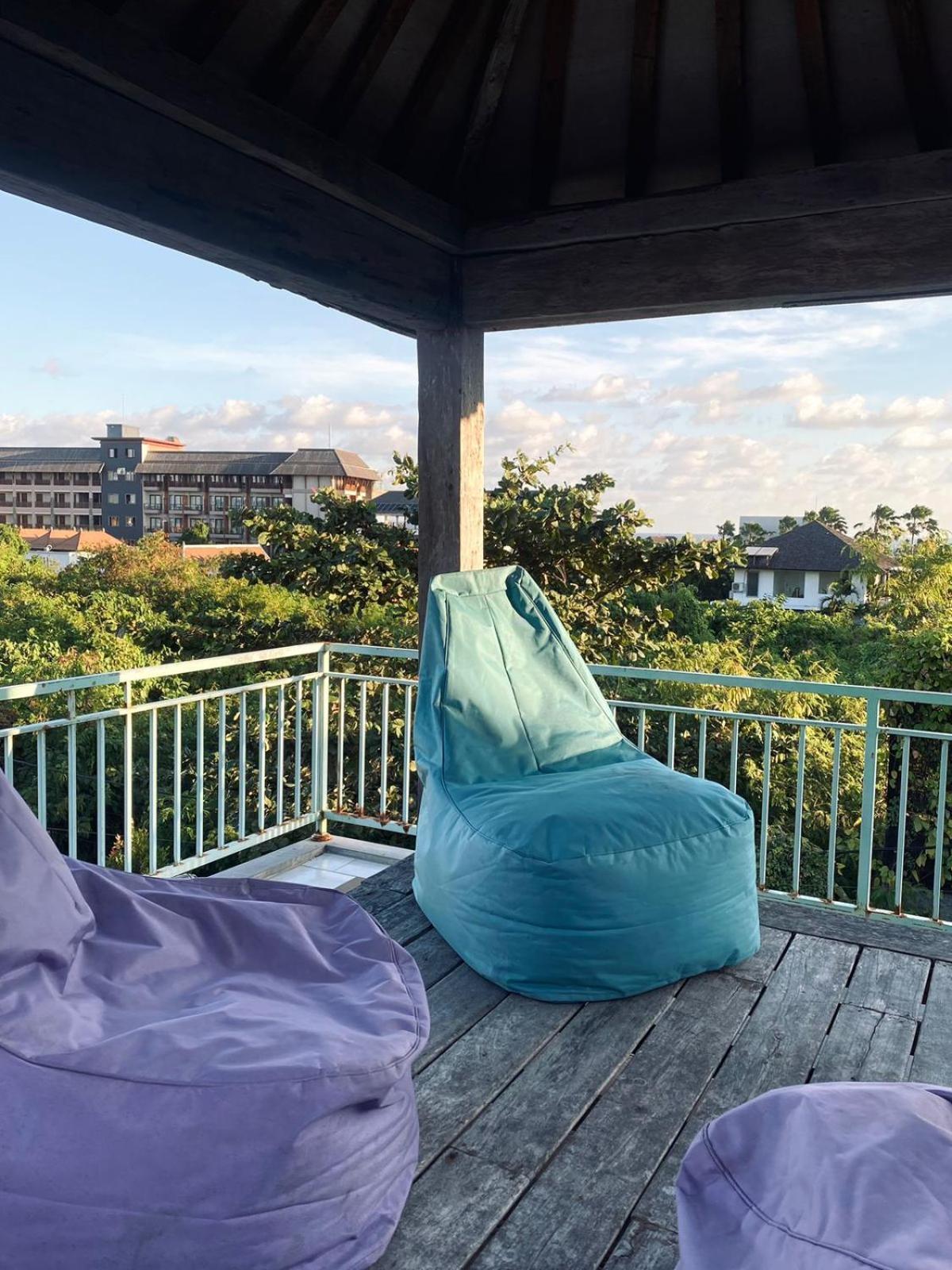 A7 Guesthouse Canggu Exteriér fotografie