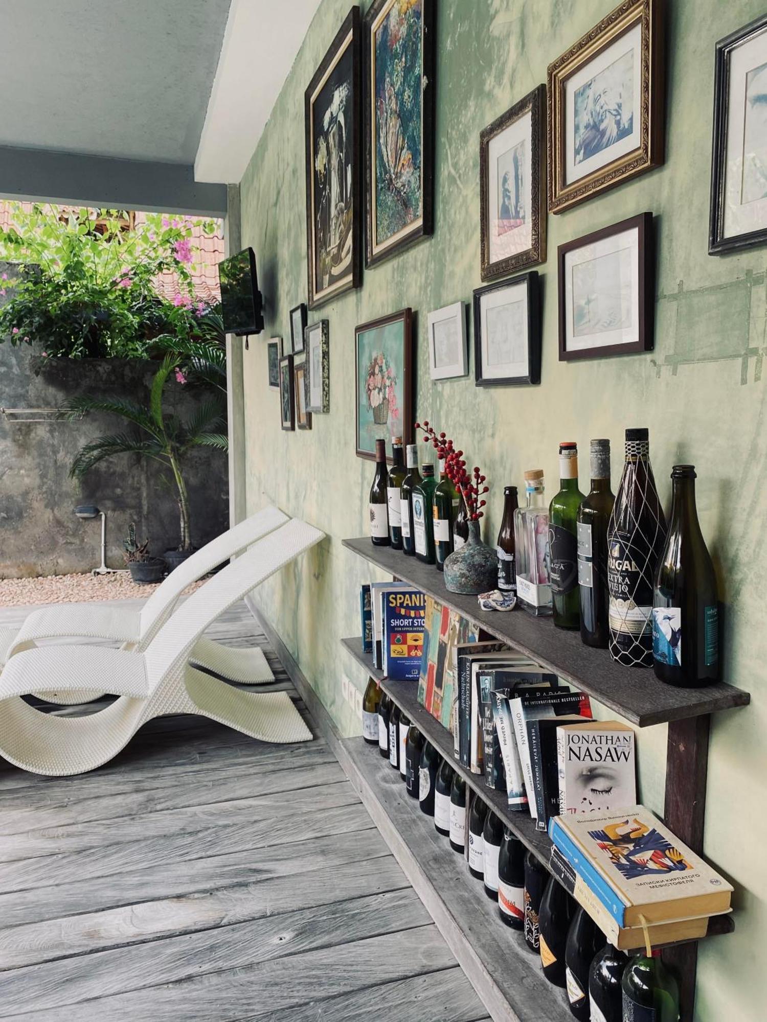 A7 Guesthouse Canggu Exteriér fotografie