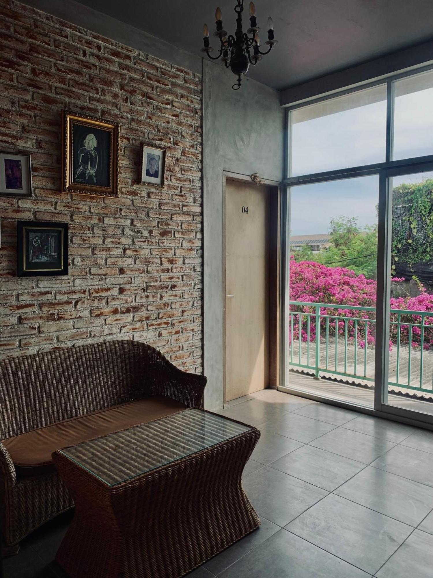 A7 Guesthouse Canggu Exteriér fotografie