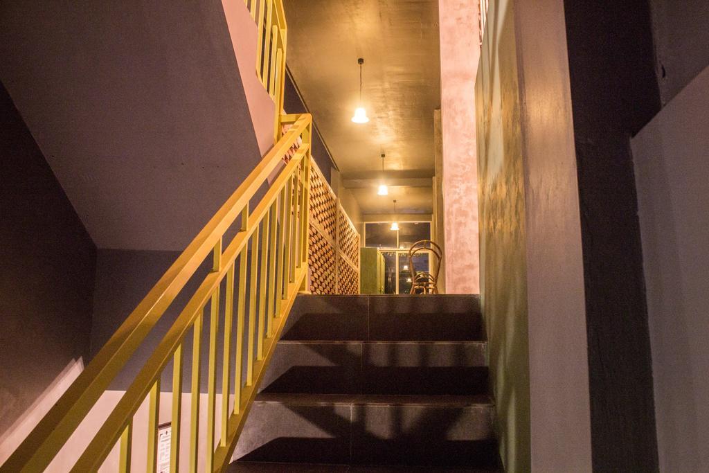 A7 Guesthouse Canggu Exteriér fotografie