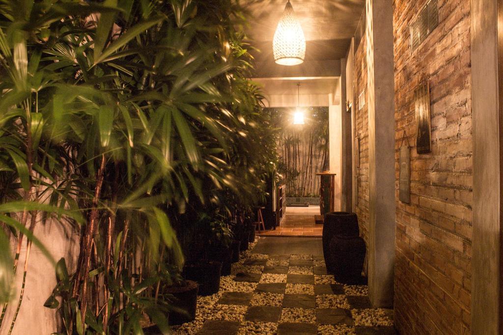 A7 Guesthouse Canggu Exteriér fotografie
