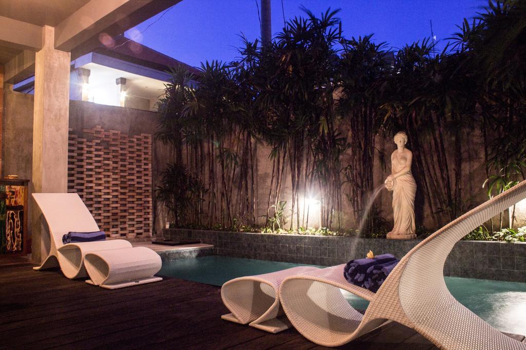 A7 Guesthouse Canggu Exteriér fotografie