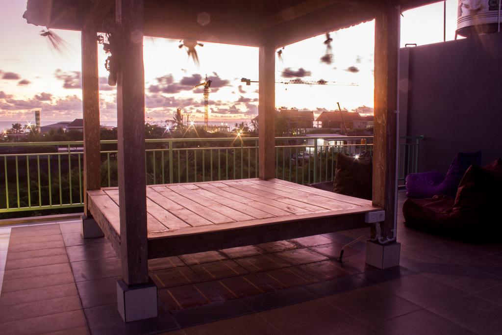A7 Guesthouse Canggu Exteriér fotografie