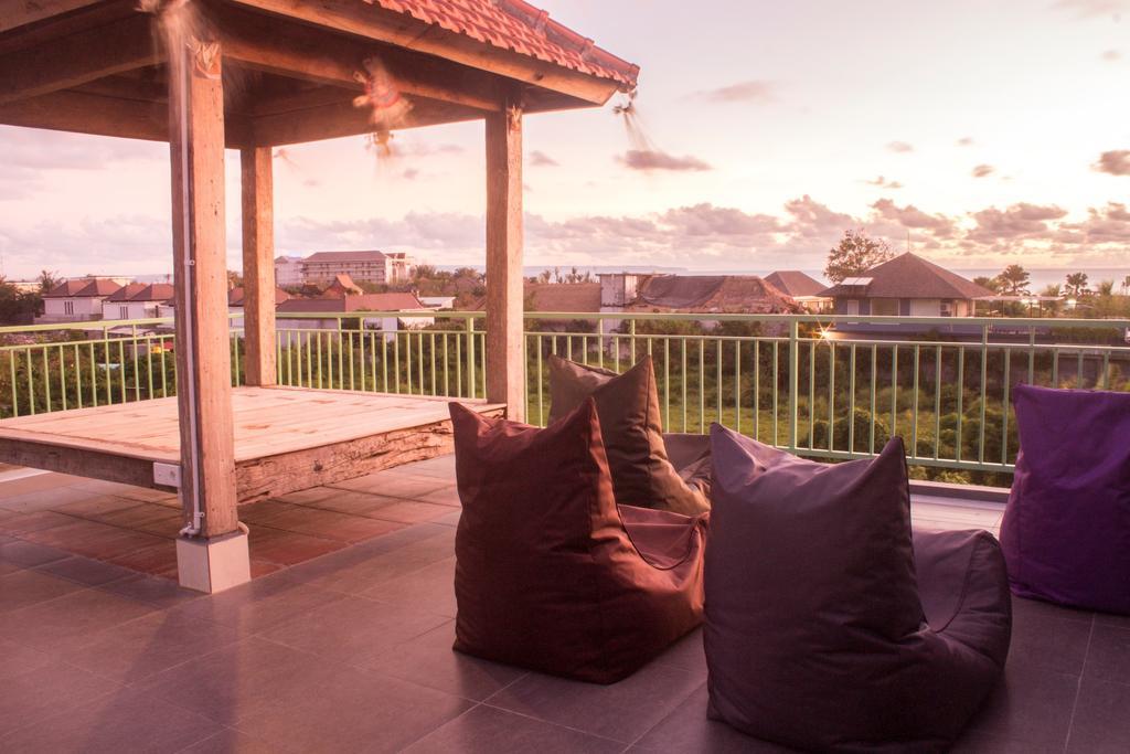 A7 Guesthouse Canggu Exteriér fotografie