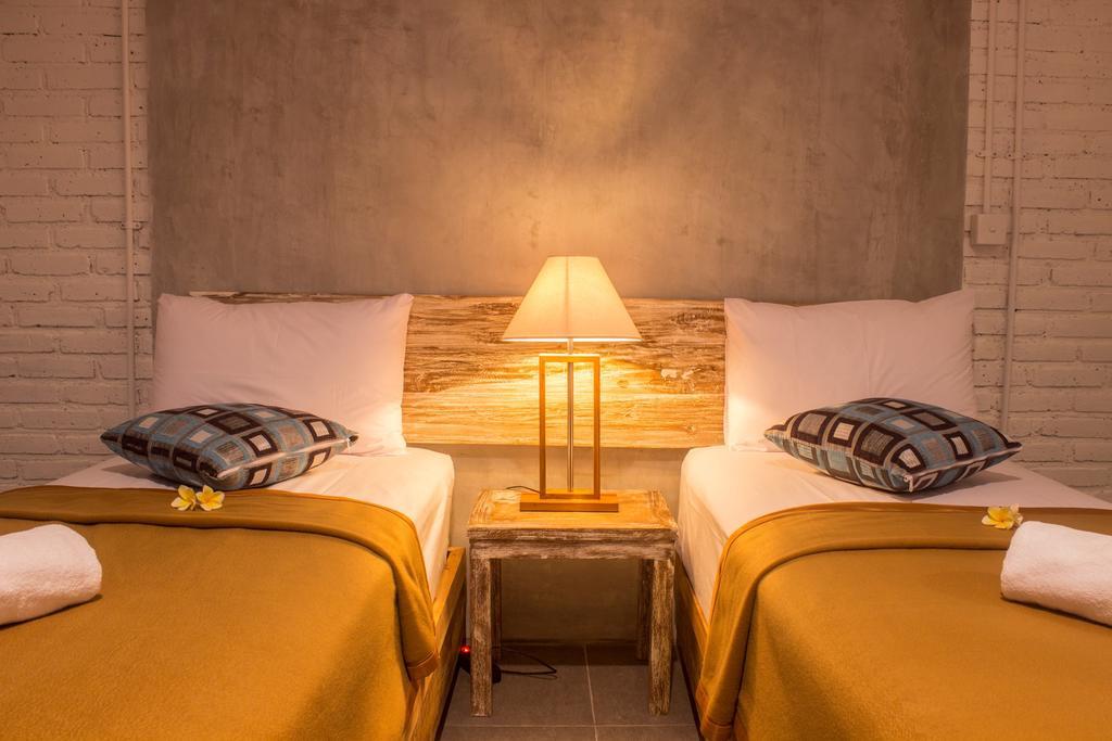 A7 Guesthouse Canggu Exteriér fotografie