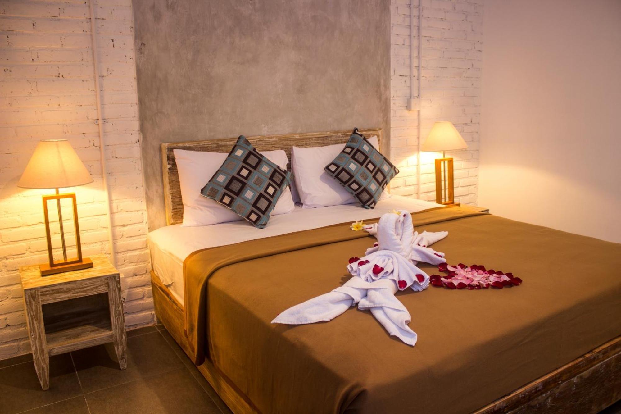A7 Guesthouse Canggu Exteriér fotografie