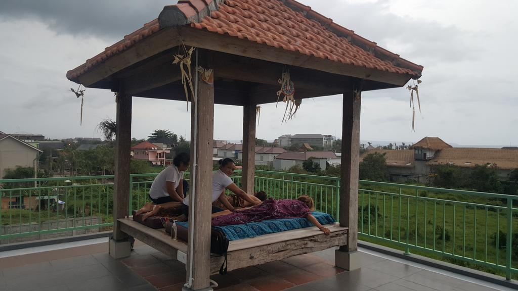 A7 Guesthouse Canggu Exteriér fotografie