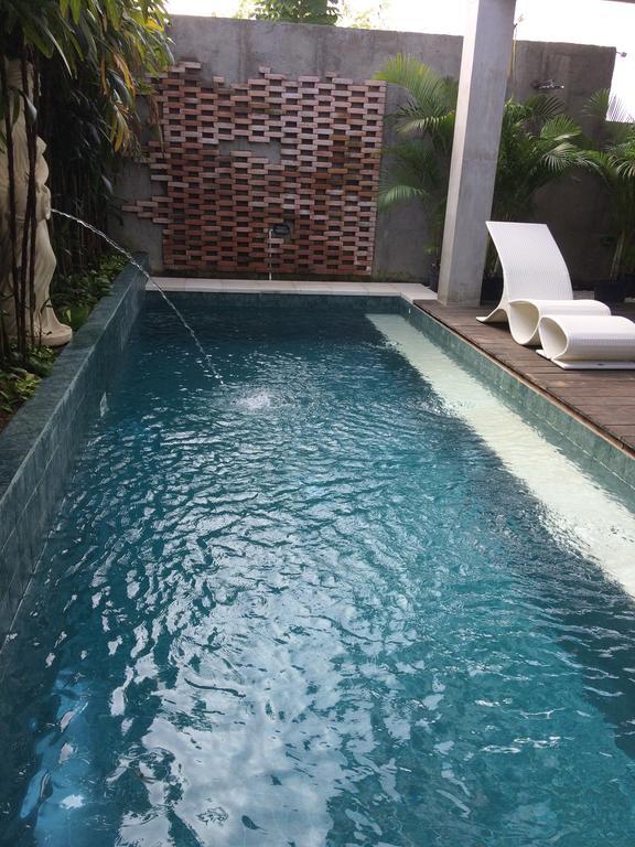 A7 Guesthouse Canggu Exteriér fotografie