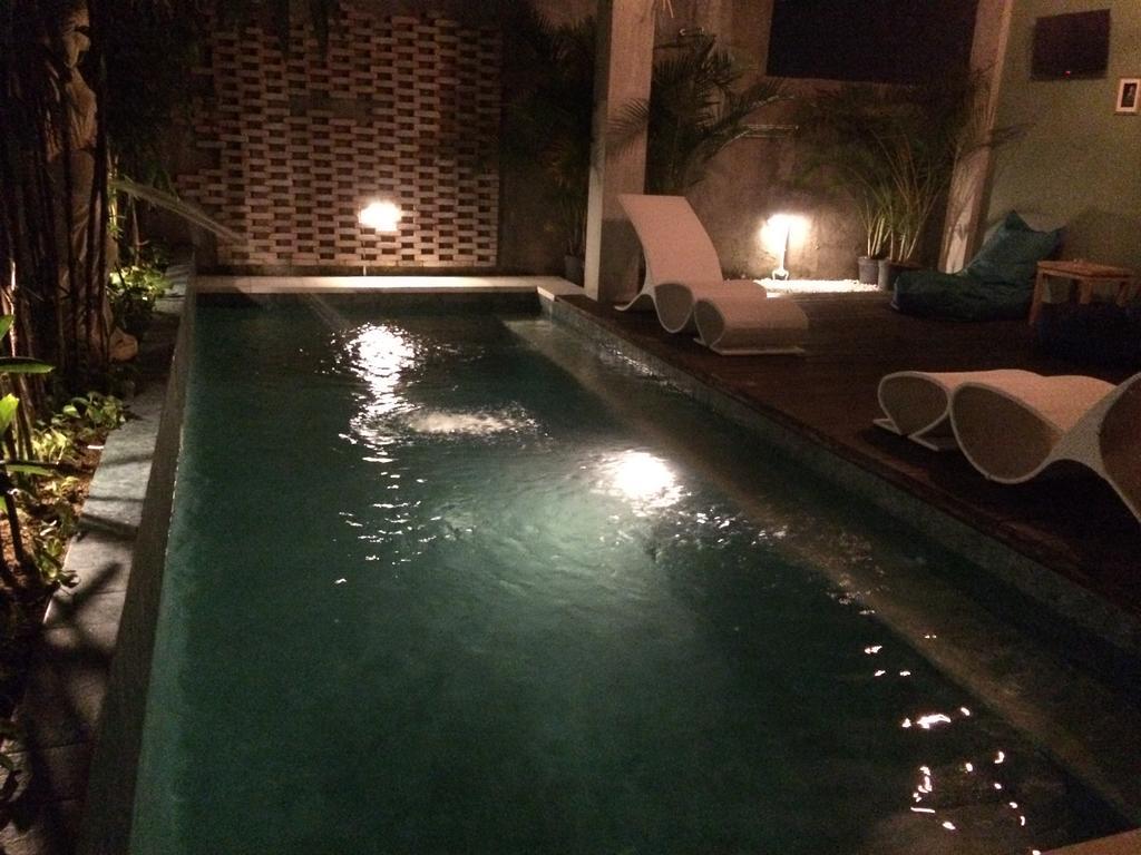 A7 Guesthouse Canggu Exteriér fotografie