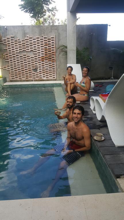 A7 Guesthouse Canggu Exteriér fotografie