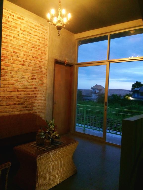 A7 Guesthouse Canggu Exteriér fotografie