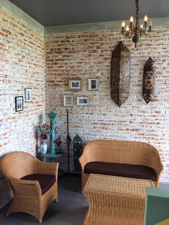 A7 Guesthouse Canggu Exteriér fotografie